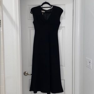 Black dress from Macy’s